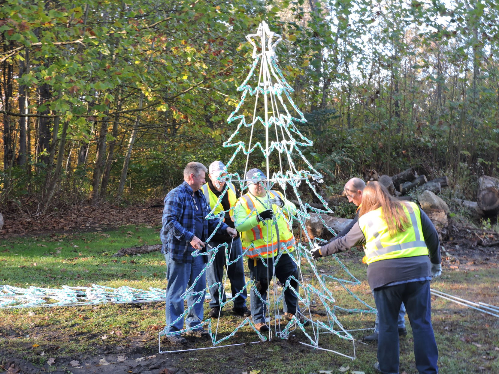 Celebration of Lights preps for its 13th year and most important season ever